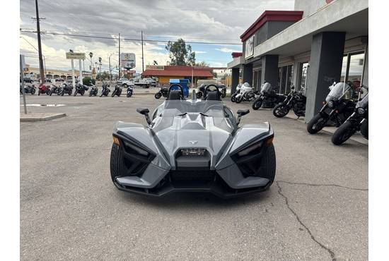 2023 Slingshot SL - Storm Gray (Manual)