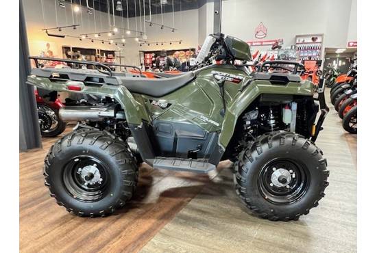 2025 Sportsman 570 EPS