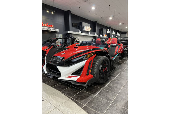 2025 slingshot® 10 (manual)