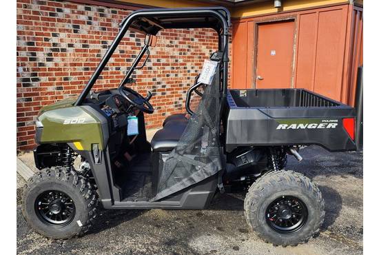2026 Ranger 500