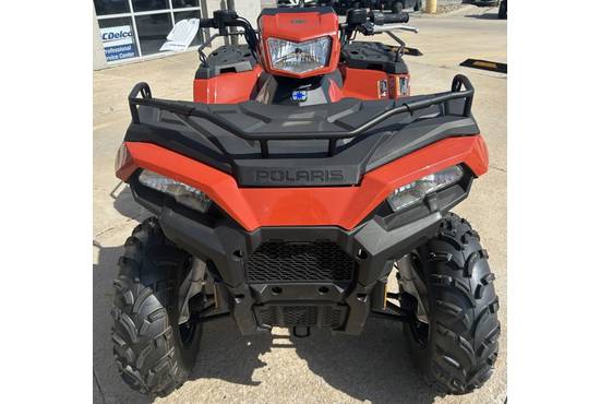2025 sportsman® 450 h.o. eps