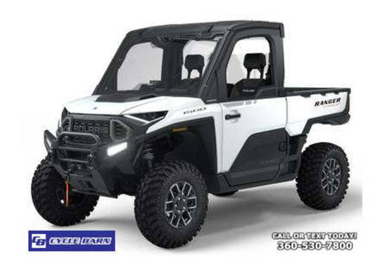 2025 ranger® xd 1500 northstar edition ultimate