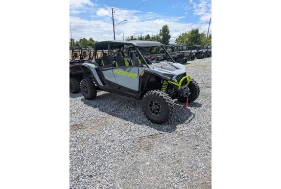 2025 rzr xp® 4 1000 ultimate
