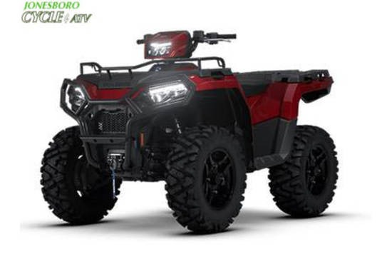 2026 Sportsman 570 Trail