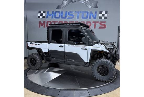 2025 ranger® crew xd 1500 northstar edition premium