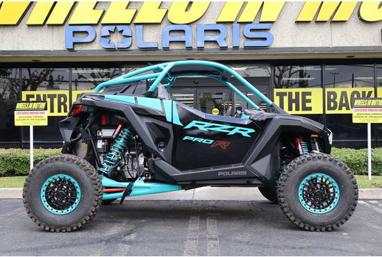 2025 rzr pro r ultimate