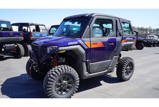2025 polaris xpedition adv northstar