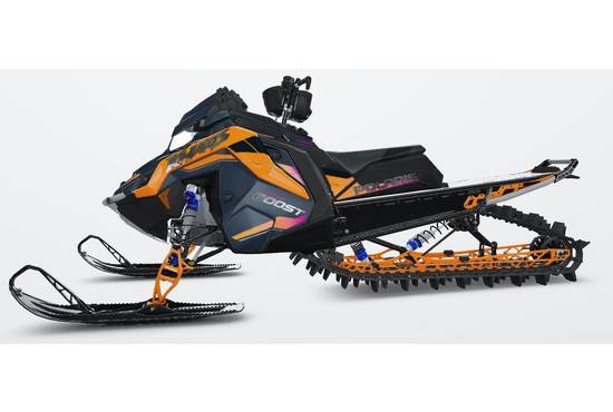 2026 Patriot Boost RMK Khaos 155 Limited Edition 325