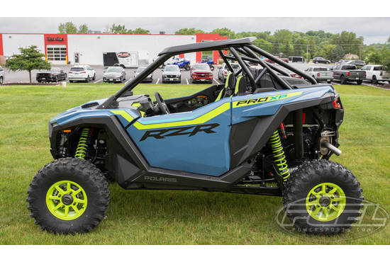 2025 rzr pro xp® ultimate