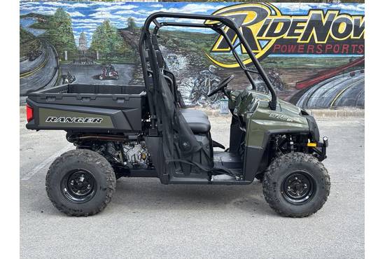 2025 ranger® 570 full size