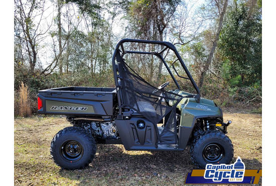 2025 ranger® 570 full size