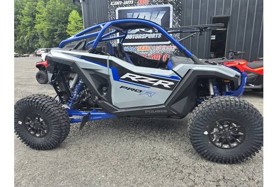 2025 rzr pro r sport