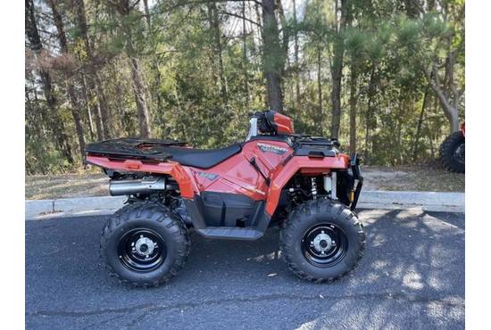 2025 sportsman® 450 h.o. eps