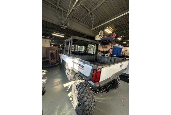 2025 ranger® crew xd 1500 northstar edition ultimate