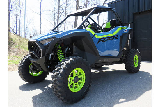 2025 RZR Pro XP Ultimate