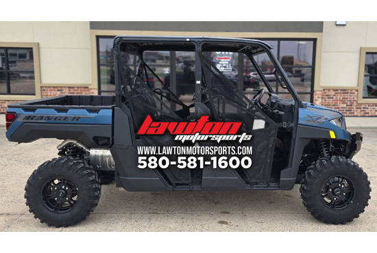2025 ranger® crew xp 1000 premium