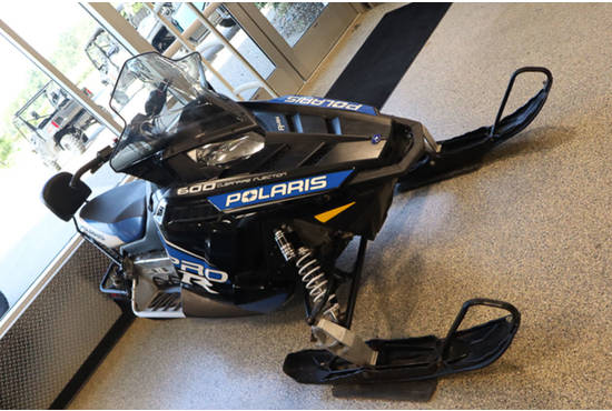 2013 600 Rush® Pro-R