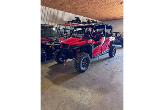 2025 general® xp 4 1000 ultimate