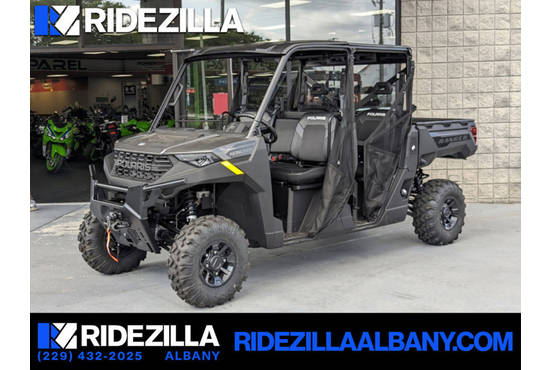 2025 ranger® crew 1000 premium