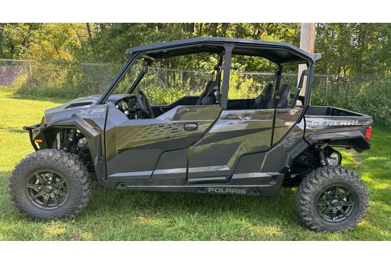 2025 general® xp 4 1000 premium