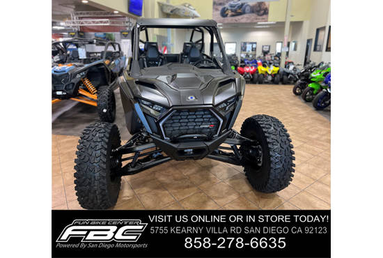 2025 rzr pro r 4 ultimate