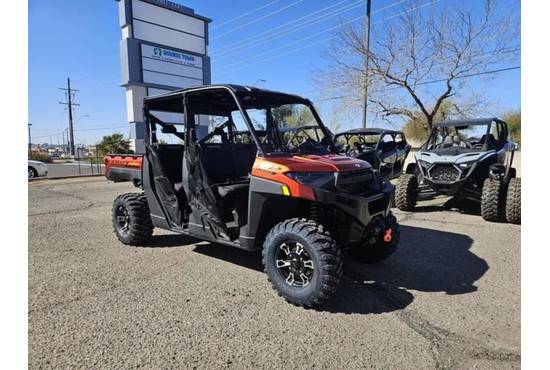 2025 ranger® crew xp 1000 premium