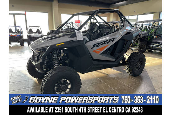 2023 RZR Pro XP Sport Ghost Gray
