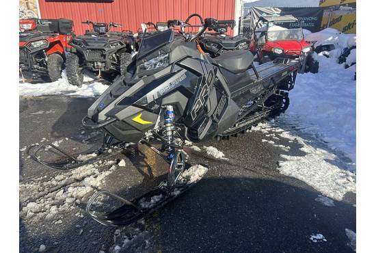 2021 850 PRO RMK 155 3"