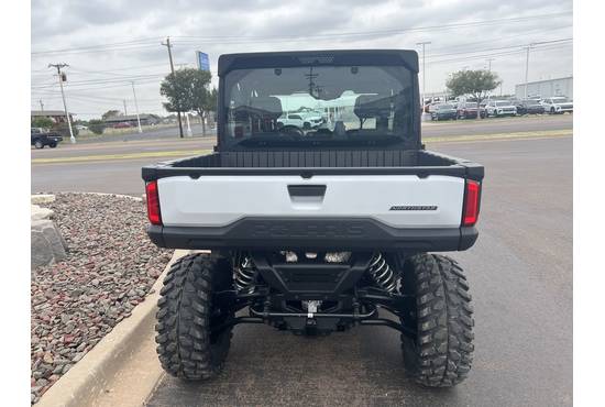 2025 ranger® crew xd 1500 northstar edition ultimate
