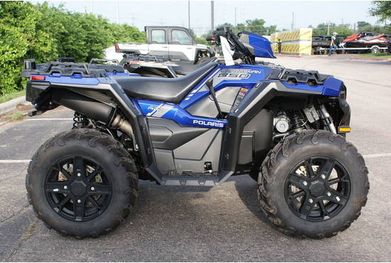 2025 sportsman® 850 premium
