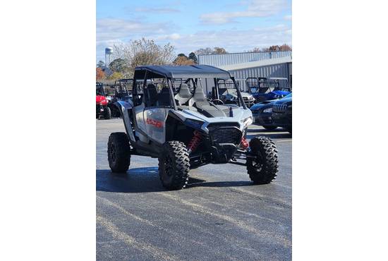 2025 rzr xp® 4 1000 premium