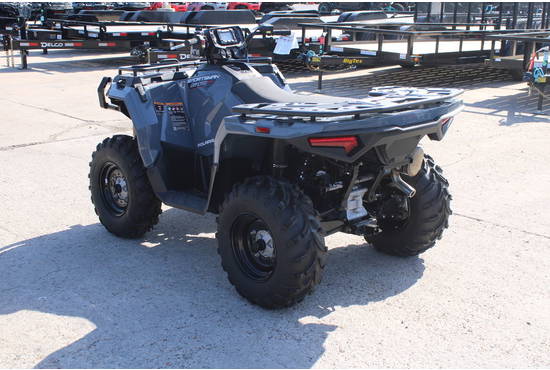 2025 sportsman® 570 utility hd