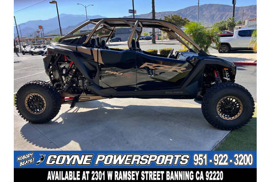 2025 rzr pro r 4 ultimate
