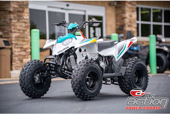 2025 outlaw® 110 efi