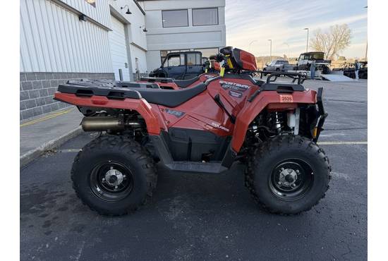 2024 sportsman® 570 base