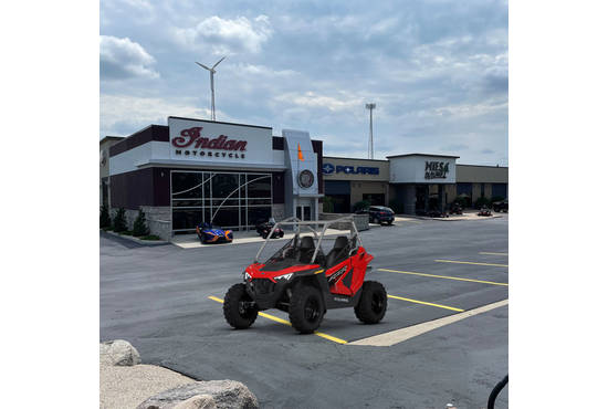 2026 RZR 200 EFI