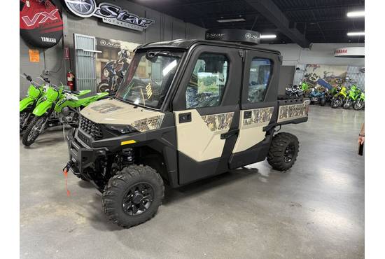 2025 ranger® crew sp 570 northstar edition