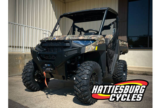 2026 Ranger XP 1000 Premium Polaris Pursuit Camo
