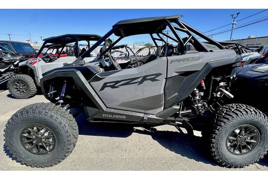 RZR Pro S Ultimate