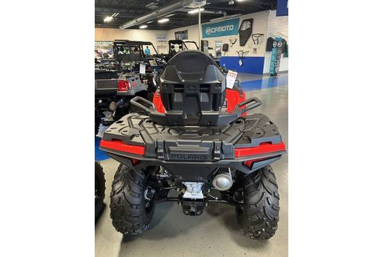 2025 sportsman® touring 570