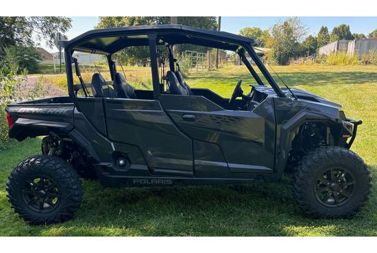 2025 general® xp 4 1000 premium