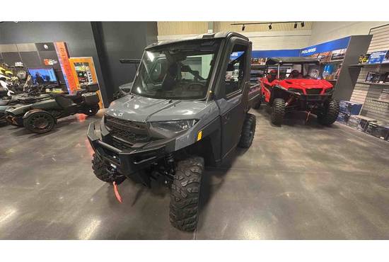 2025 ranger xp® 1000 northstar edition premium