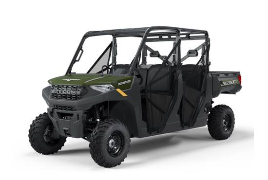 2025 ranger® crew 1000