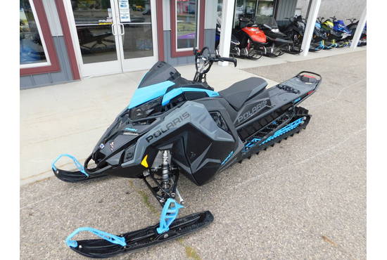 2022 850 pro rmk matryx 155