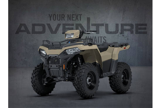 2026 Sportsman 570