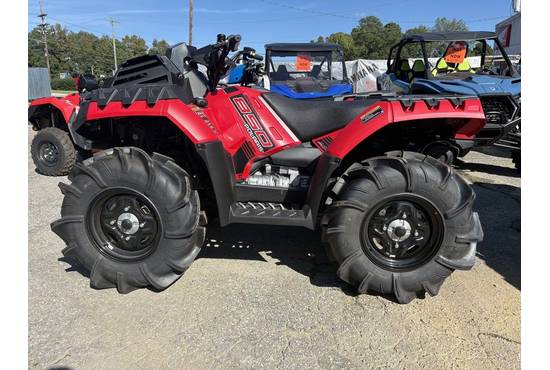 2026 Sportsman 850 Mud Edition