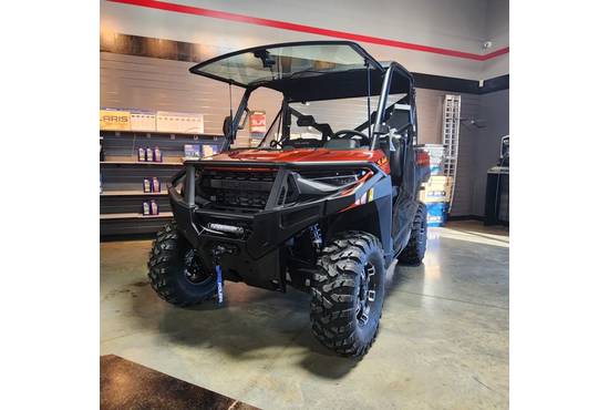2026 Ranger XP 1000 Premium Orange Rust