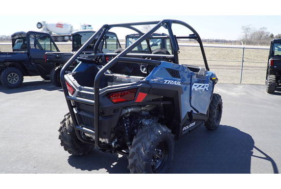 2025 rzr® trail sport