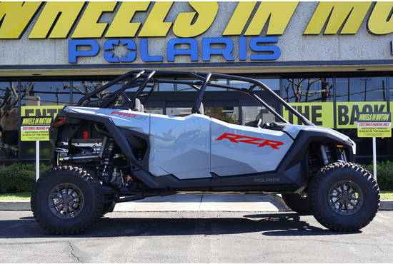 2025 rzr pro s 4 sport