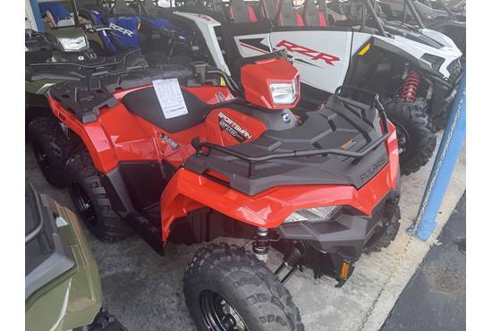 2025 sportsman® 570